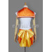 NEW! Sailor Moon Sailor Venus Aino Minako Cosplay Costume